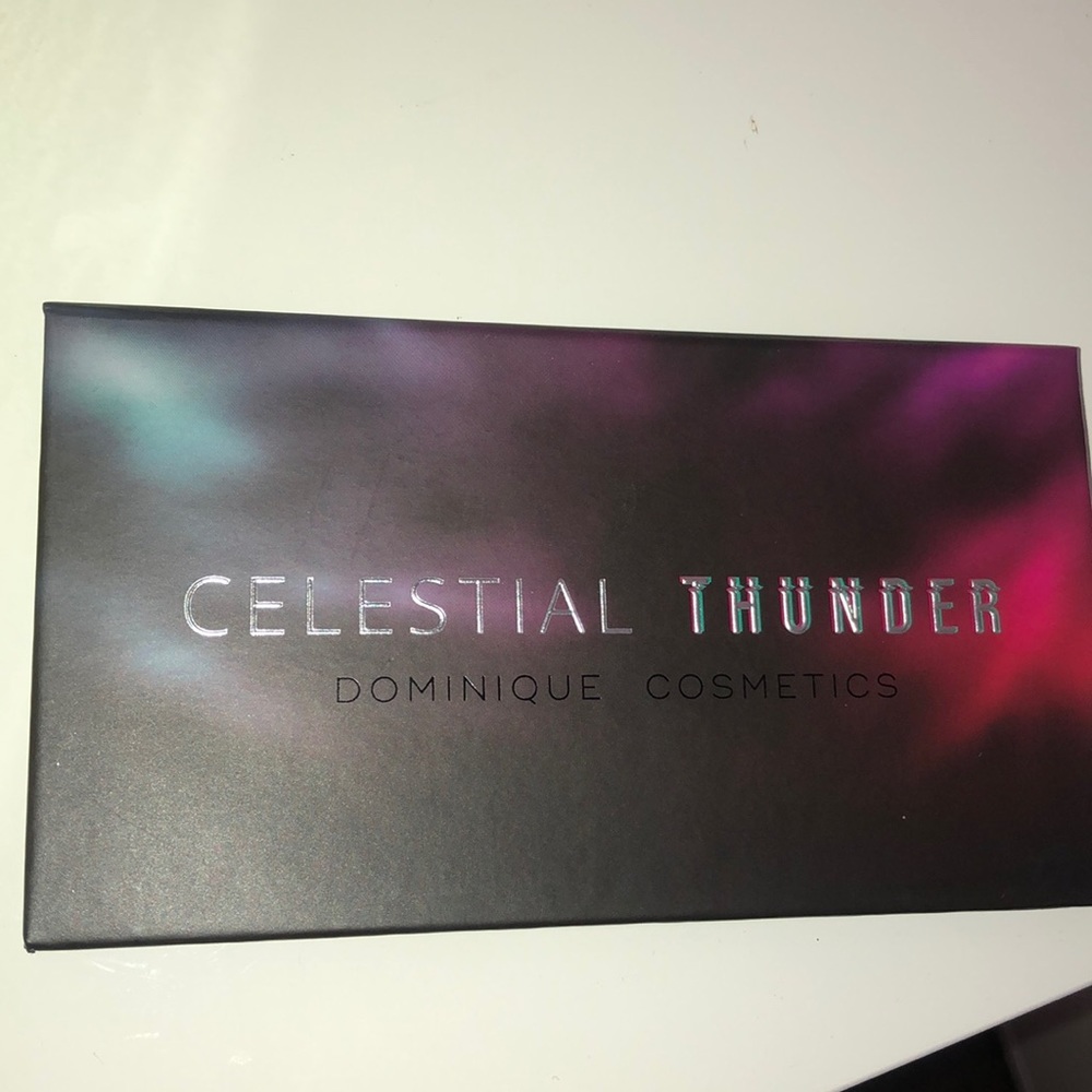 Eyeshadow pallete